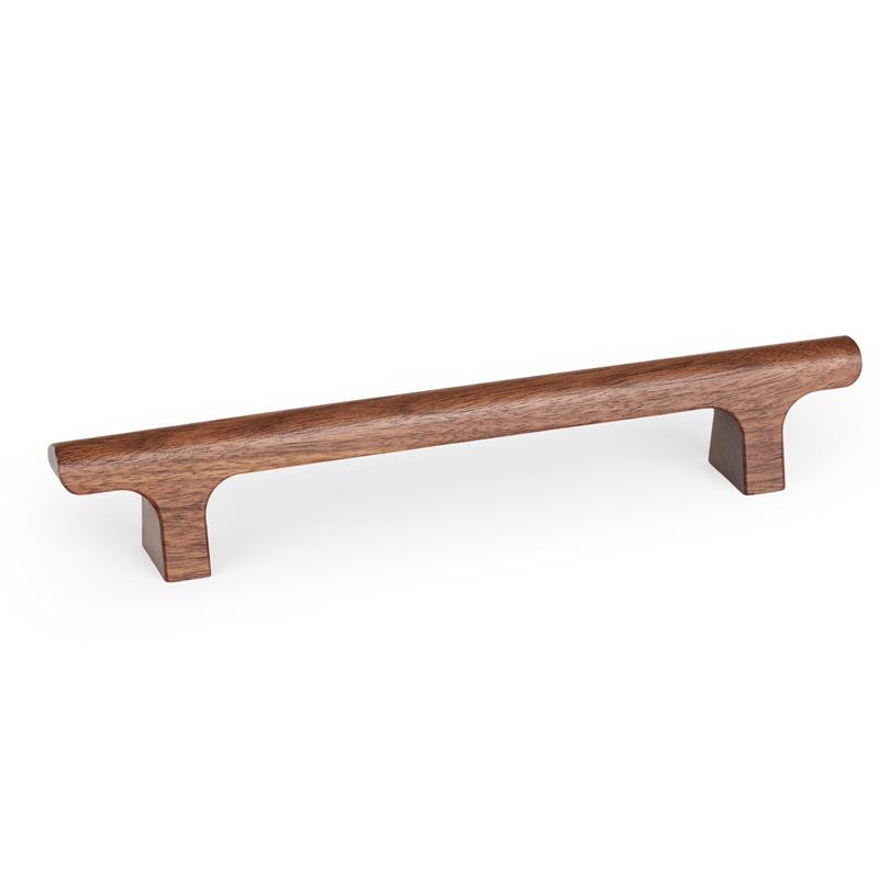 Poignée V0681 HINOKI W noyer 160mm