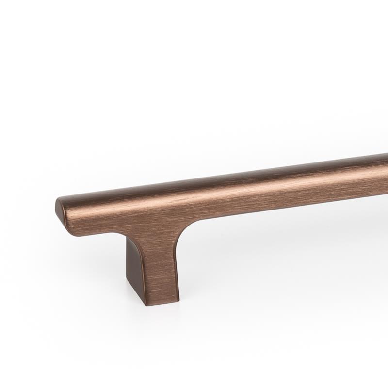 Poignée V0687 HINOKI BIG bronze brossé 832 mm