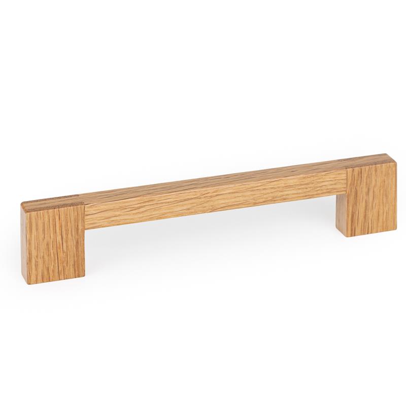 Poignée V0695 HAKO Chêne 160 mm