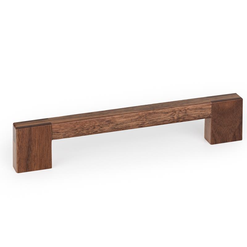 Poignée V0695 HAKO Noyer 160 mm