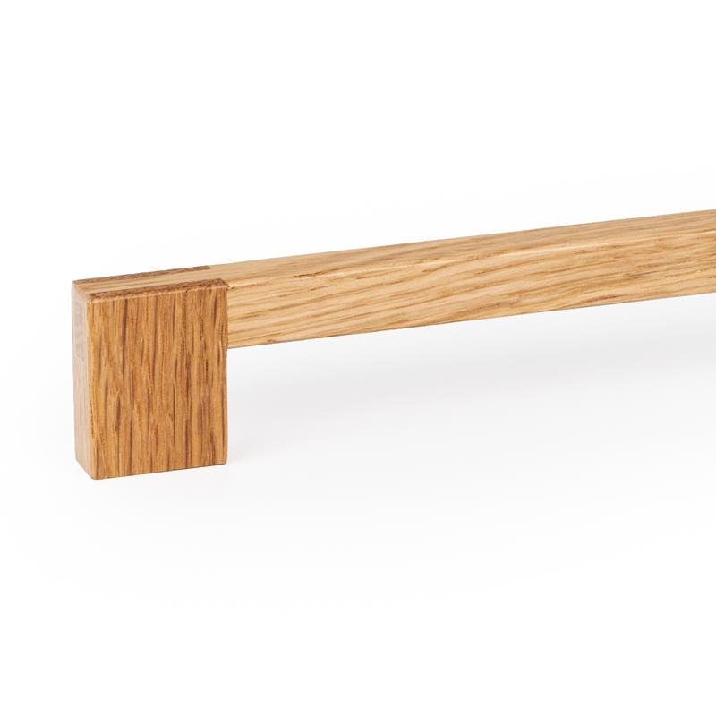 Poignée V0705 HAKO BIG chêne 480 mm