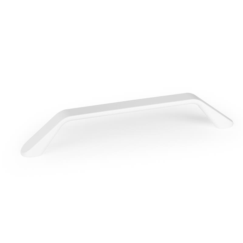 Poignée V0696 DROPP blanc mat 160 mm