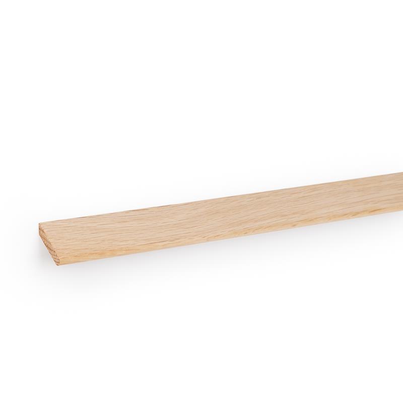 Poignée V0698 CANO chêne brut 1024 mm
