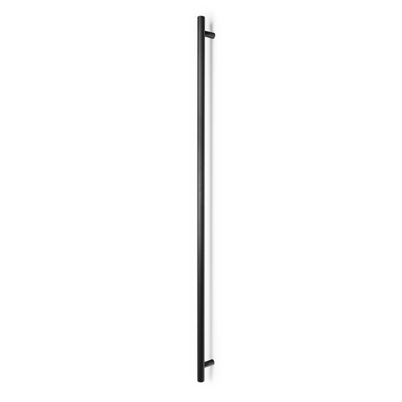 Handle BOTO BIG V0711 brushed black 1024 mm