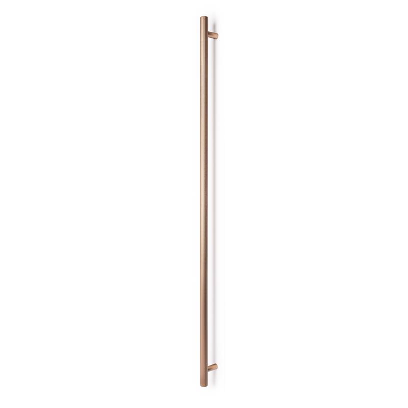 Handle BOTO BIG V0711 brushed brass cava 1024 mm