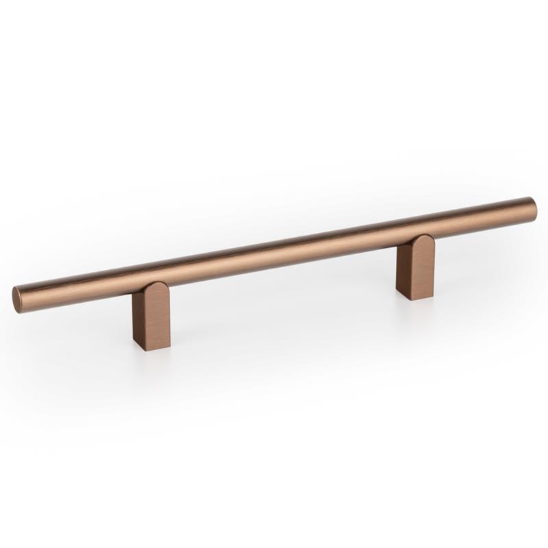 Image Handle KUMO V0726 brushed bronze 128 mm