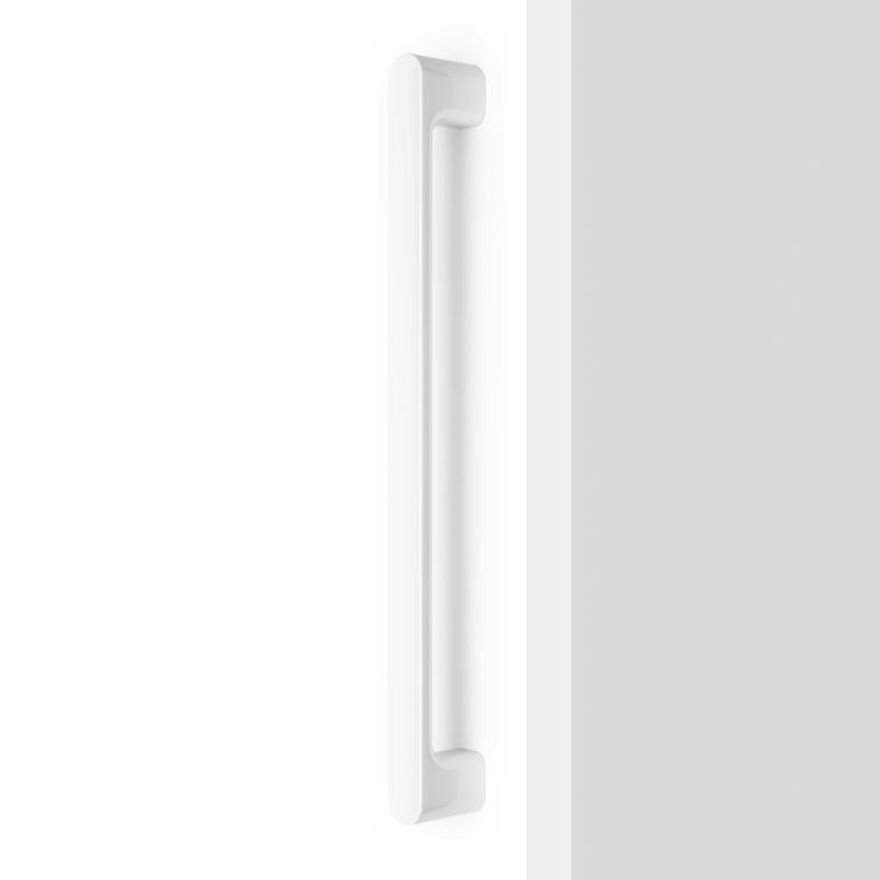 Handle LUV BIG V0734 matte white 384 mm