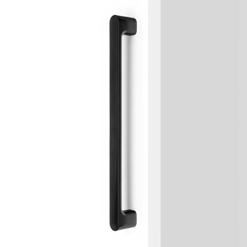 Handle LUV BIG V0734 matte black 384 mm