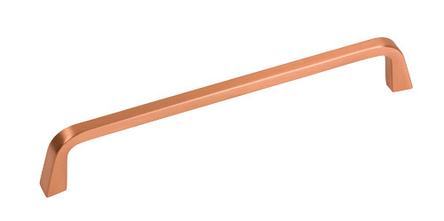 Handle V446 copper 160 mm