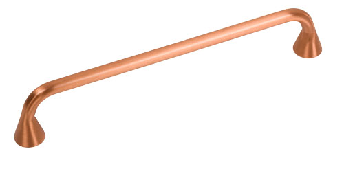 Handle V447 copper 160 mm