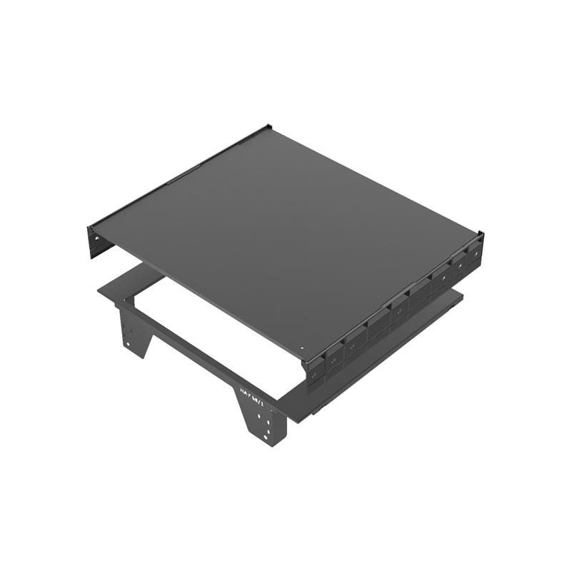 Cadre de poubelle AvanTech YOU 600mm (2x 40 L)