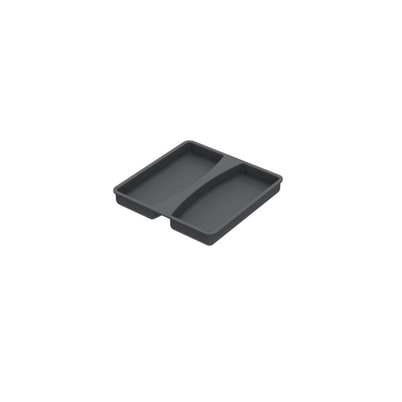 Couvercle bac Hettich 5L anthracite