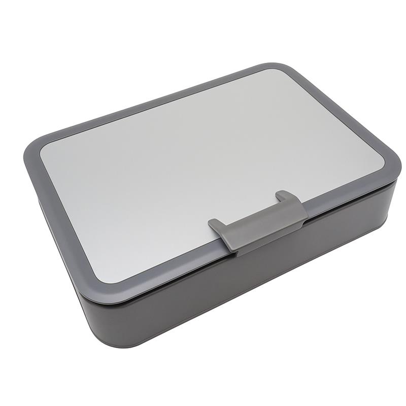 Couvercle à charnière bacs Vibo 20L