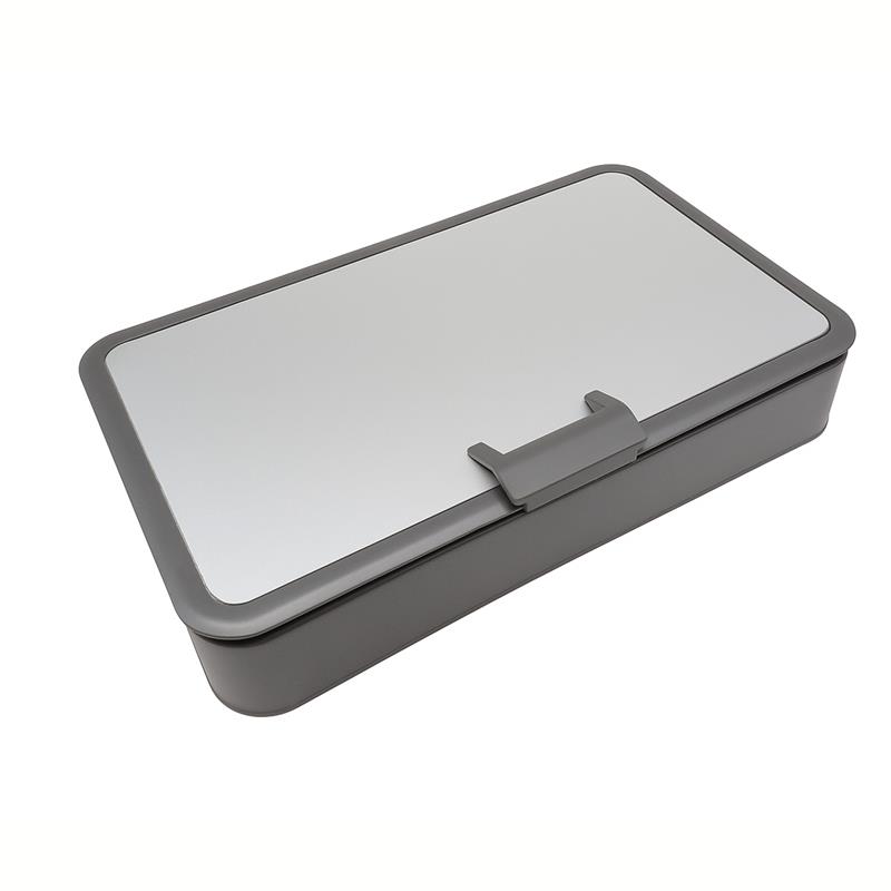 Couvercle à charnière bacs Vibo 30L