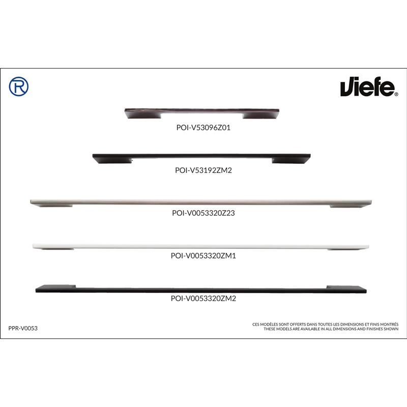 Handle panel V0053 series