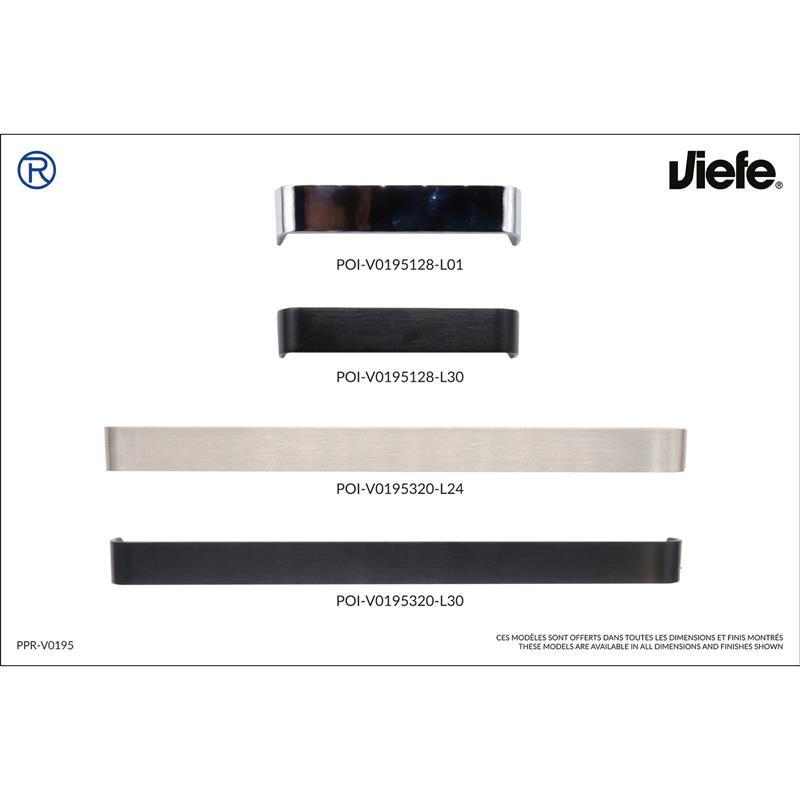 Handle panel V0195 series
