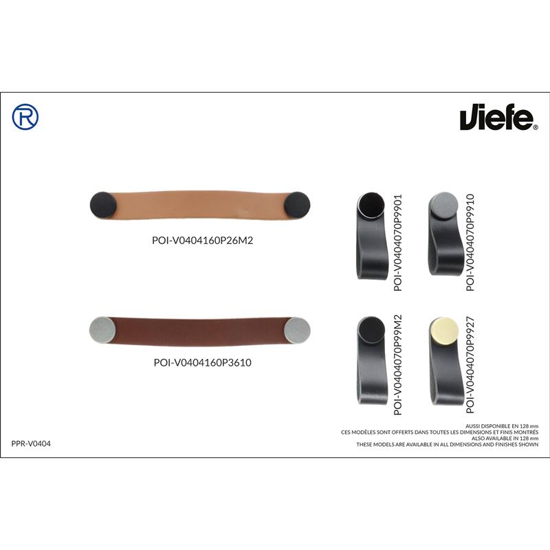 Handle panel V0404 series