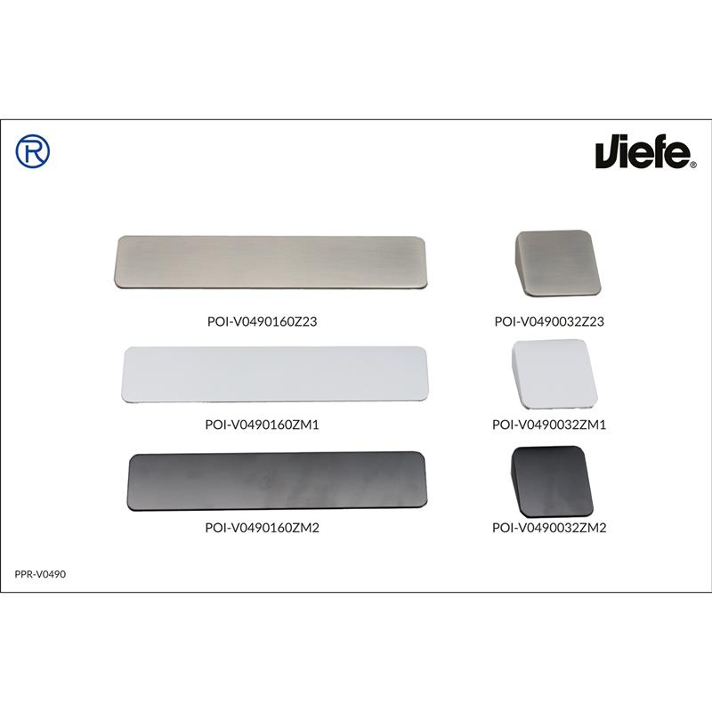 Handle panel V0490 series