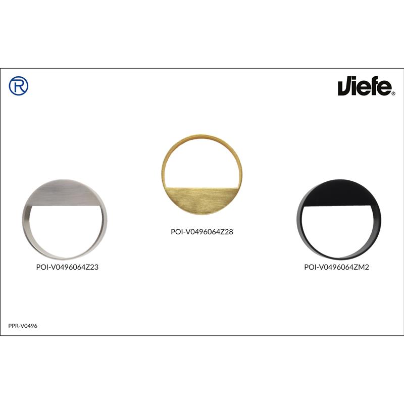 Handle panel V0496 series
