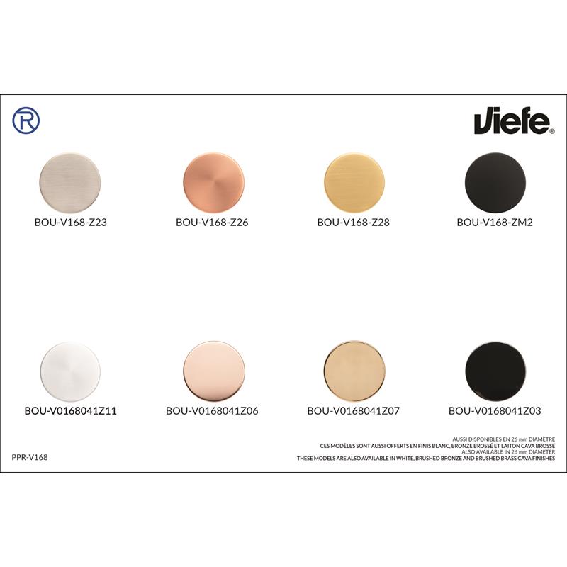 Handle panel V168 series