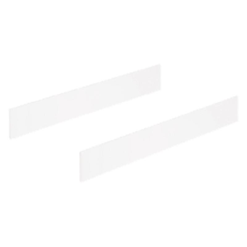 Profilé métal blanc TopSide InnoTech Atira H144 470mm