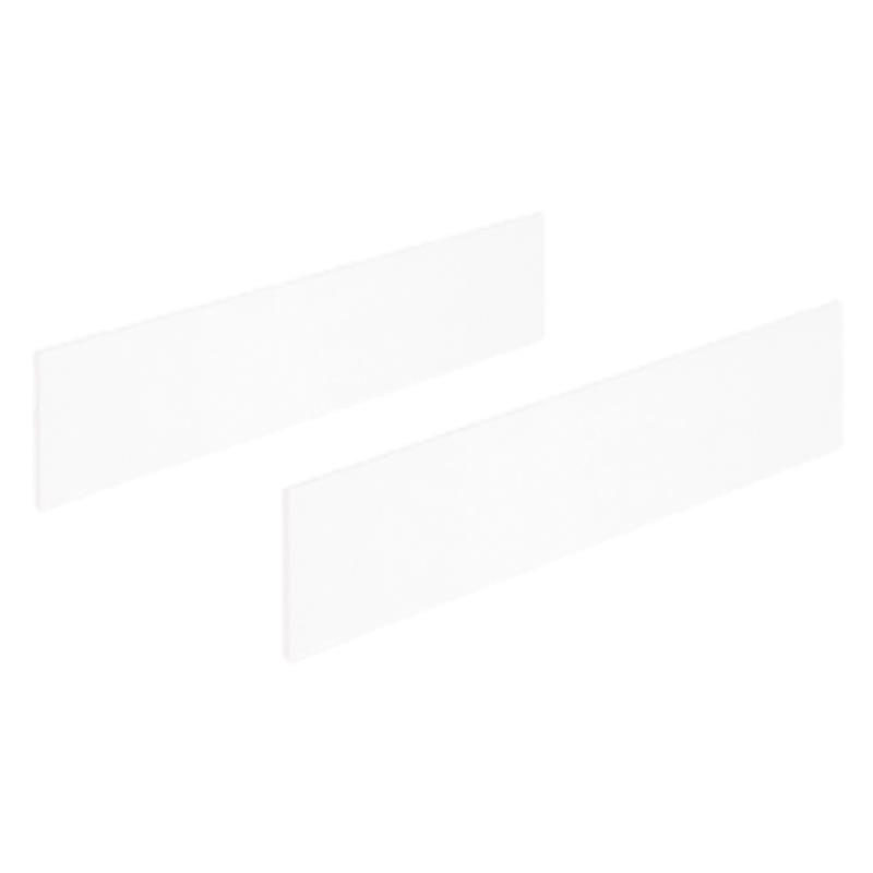 Profilé métal blanc TopSide InnoTech Atira H176 470mm