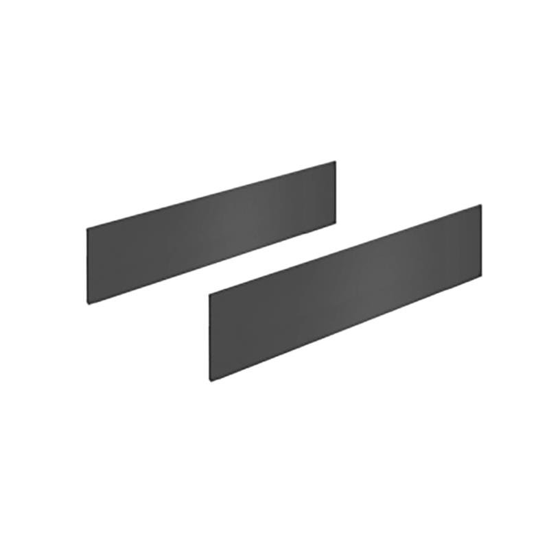 Image Profilé métal TopSide InnoTech Atira H176 470 mm anthracite