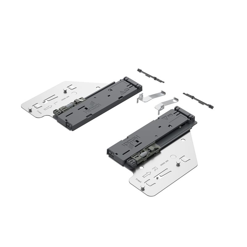 Système d'ouverture Push to open Silent à tension légère Actro You 40 kg