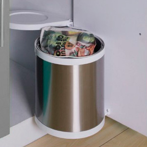 Image Revolving waste bins