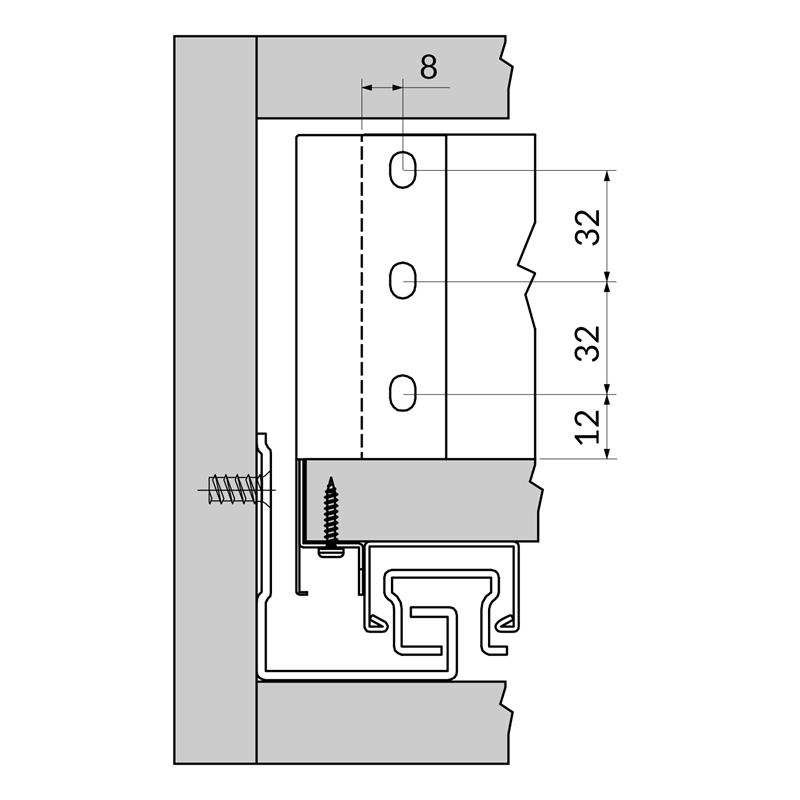 COT-TREG128300 imp arriere