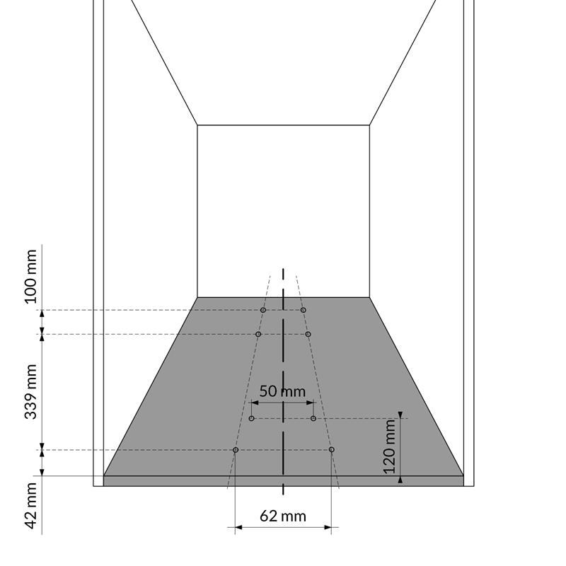 RAN-HCC405S BOTTOM DRILLING