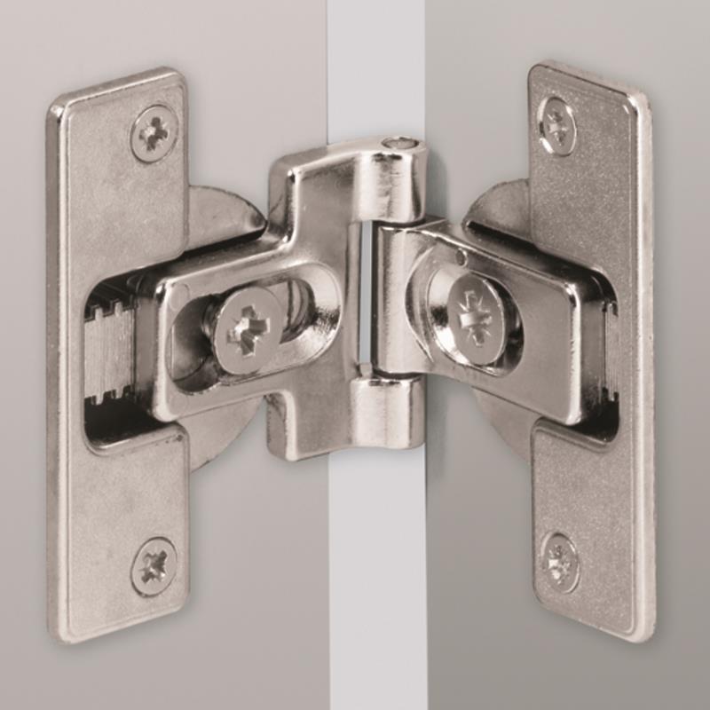 Charnière centrale pour système de portes pliantes