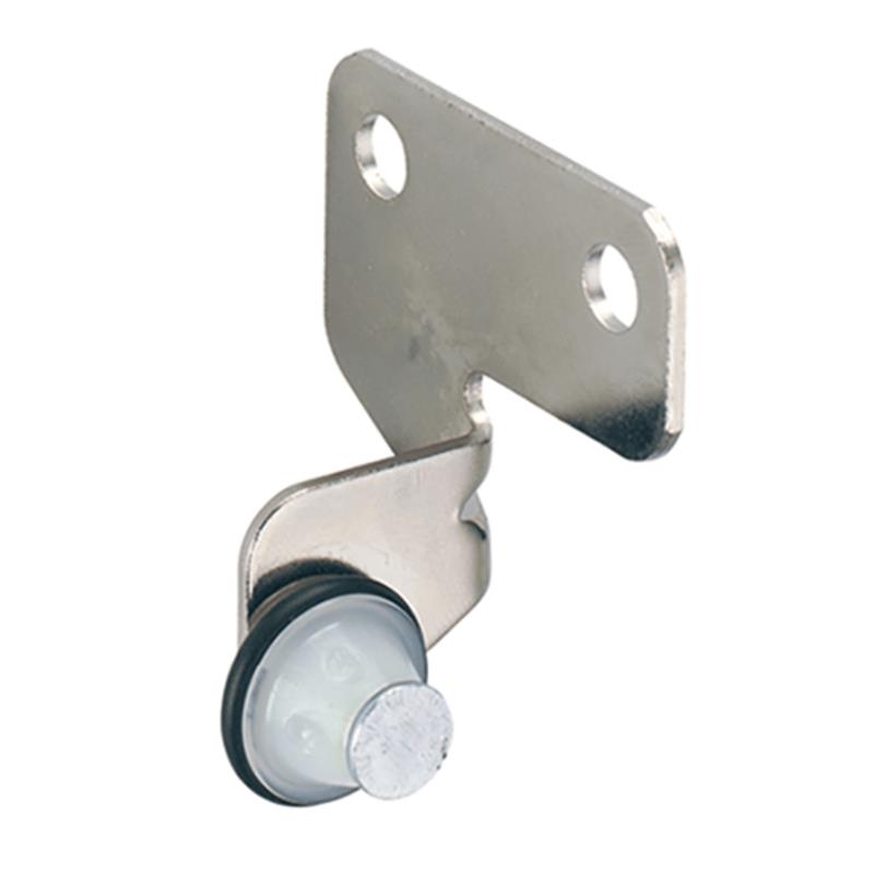 Galet d'écartement pour système coulissant