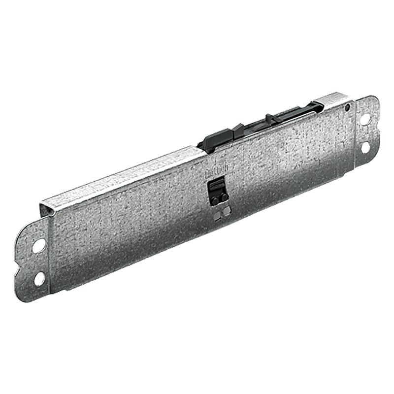 Système d'amortisseur Silent System à visser pour les portes rentrantes, SlideLine 55+, à droite