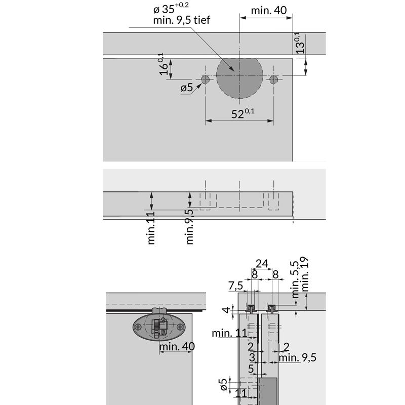 SCM-HSL55CHR spec