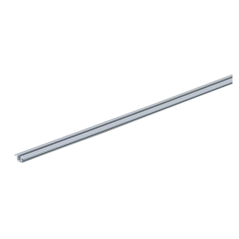 Rail de guidage SlideLine 55+ gris 4000 mm
