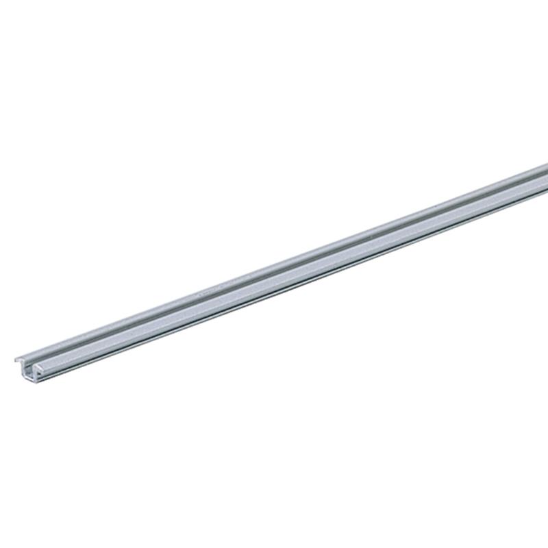 Image Rail de guidage SlideLine 55+ 4000 mm gris