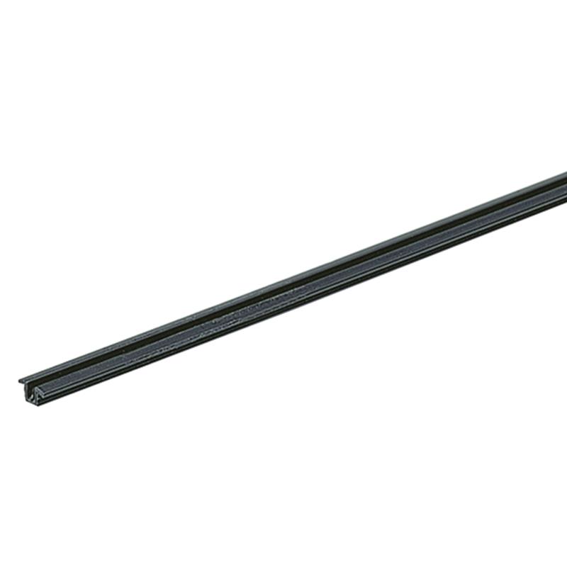 Image Rail de guidage SlideLine 55+ 4000 mm noir