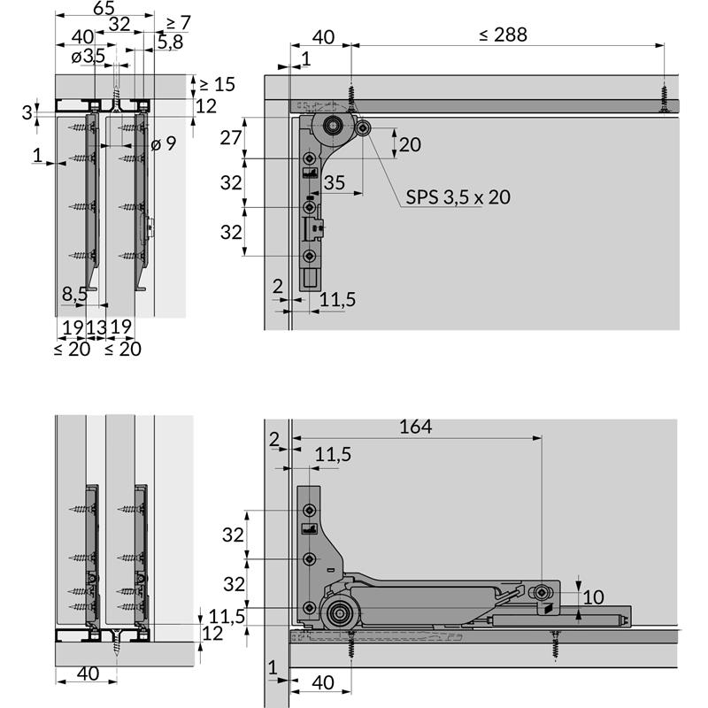 SCM-HSLMRAIDI spec