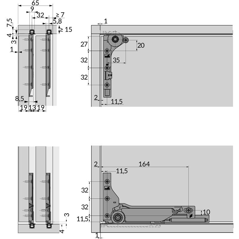 SCM-HSLMRAISI spec