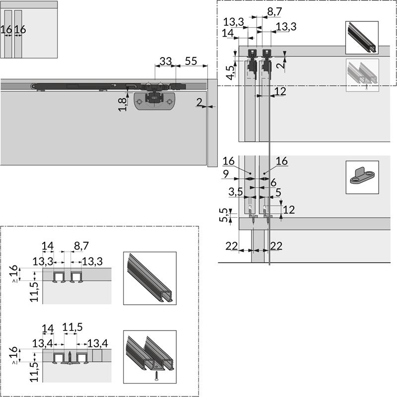 SCM-HSYRAII spec 2