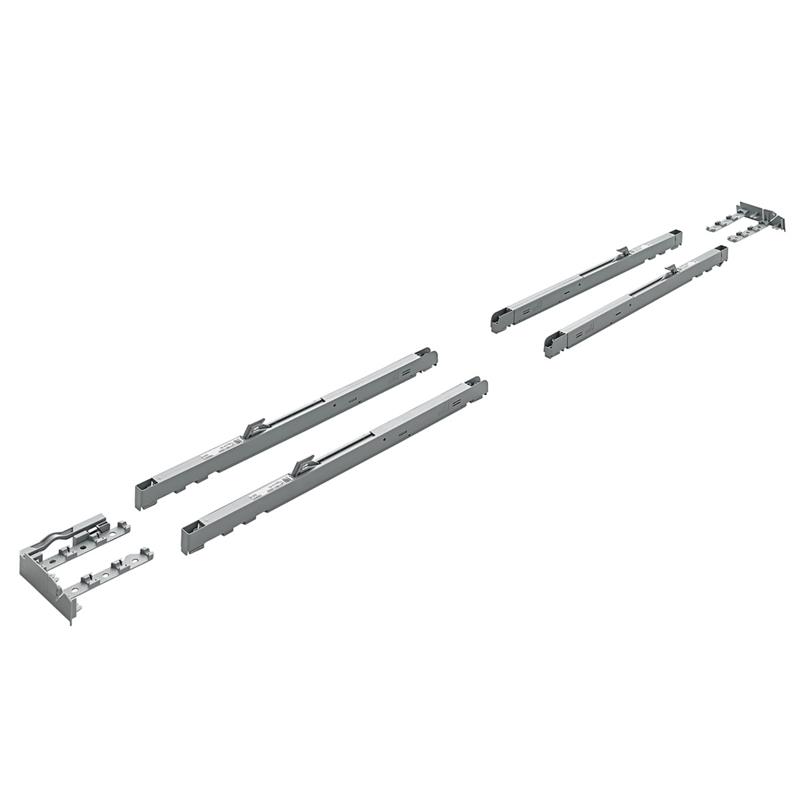 Kit amortisseur Silent System TopLine XL à 2 portes 35 kg