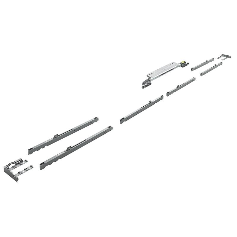 Kit amortisseur Silent System TopLine XL à 3 portes 35 kg