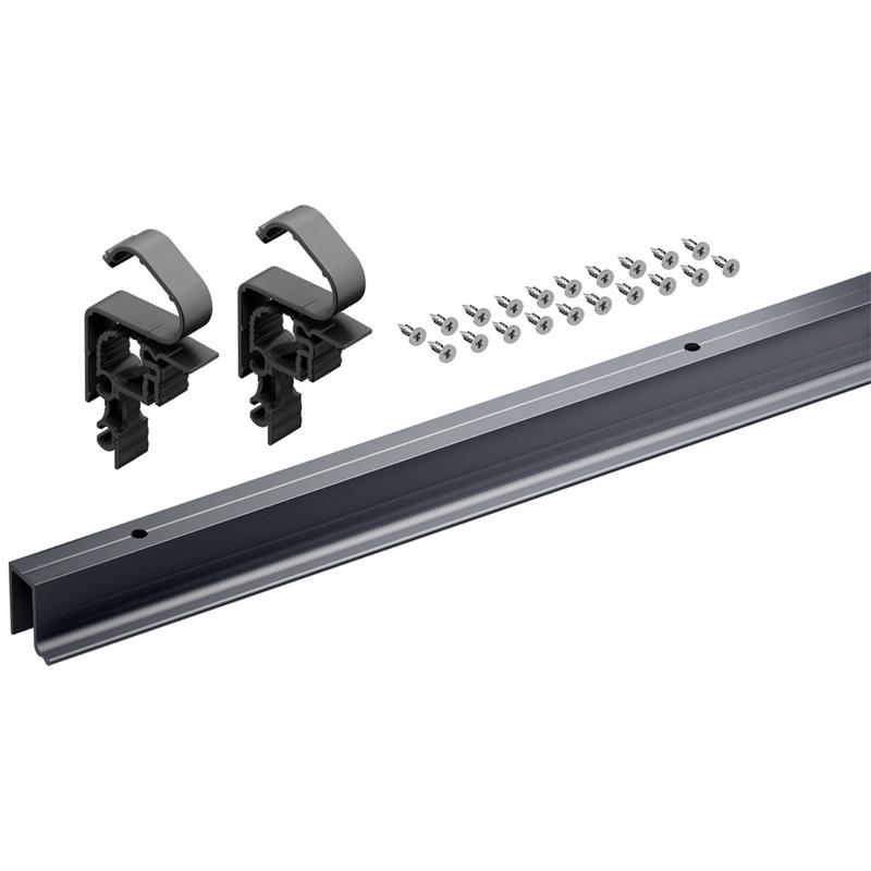 Top profile WingLine L 2400 mm anthracite