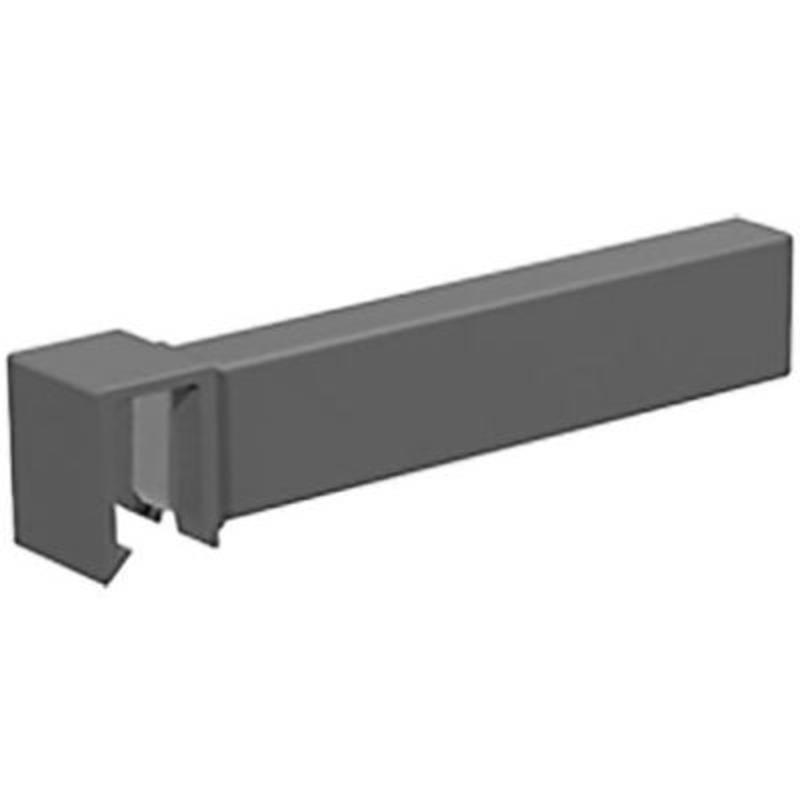 Séparateur longitudinal OrgaStore 410 anthracite