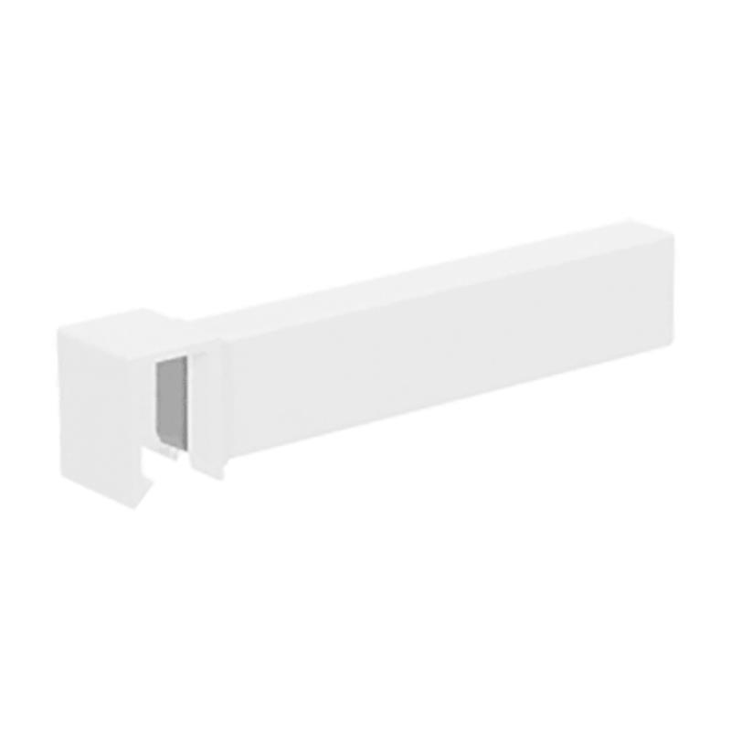 Image Séparateur longitudinal OrgaStore 410 blanc