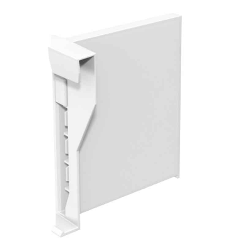 Séparateur longitudinal OrgaStore 830 blanc