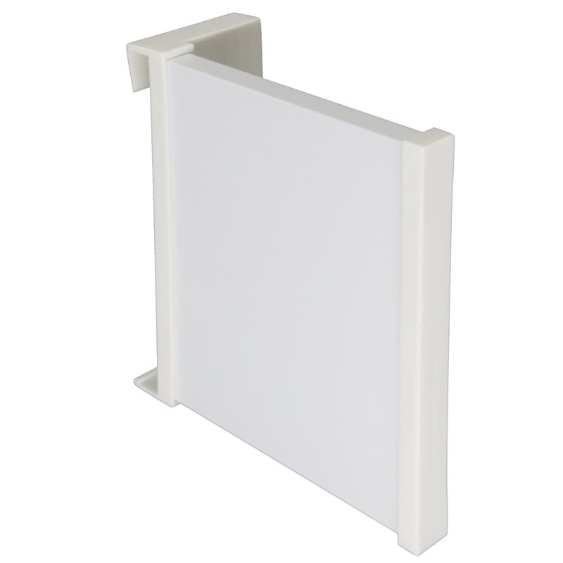 Séparateur transversal R13 EVO blanc diviseur