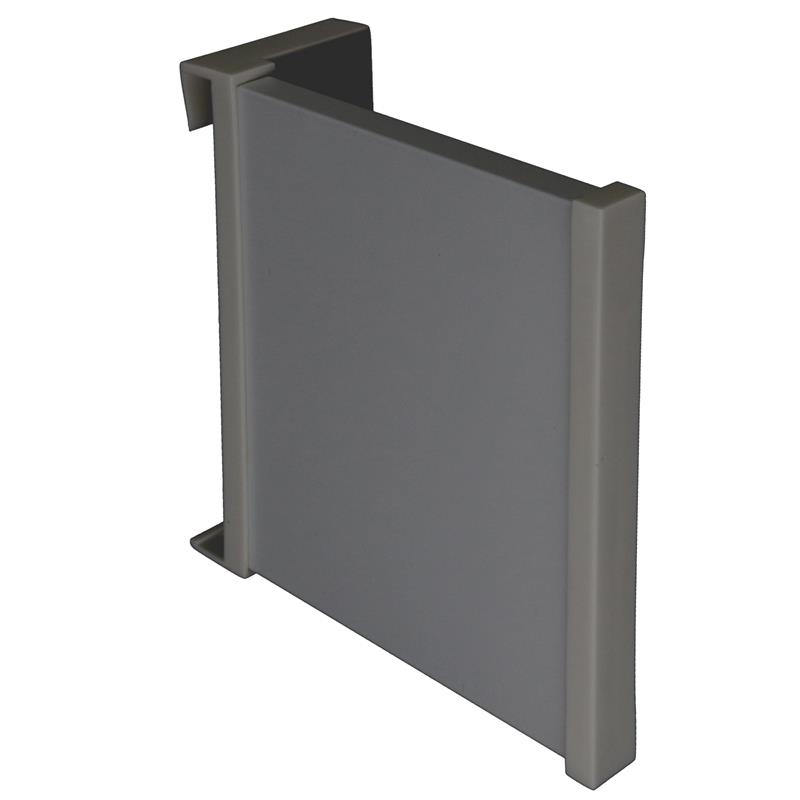 Séparateur transversal R13 EVO anthracite diviseur