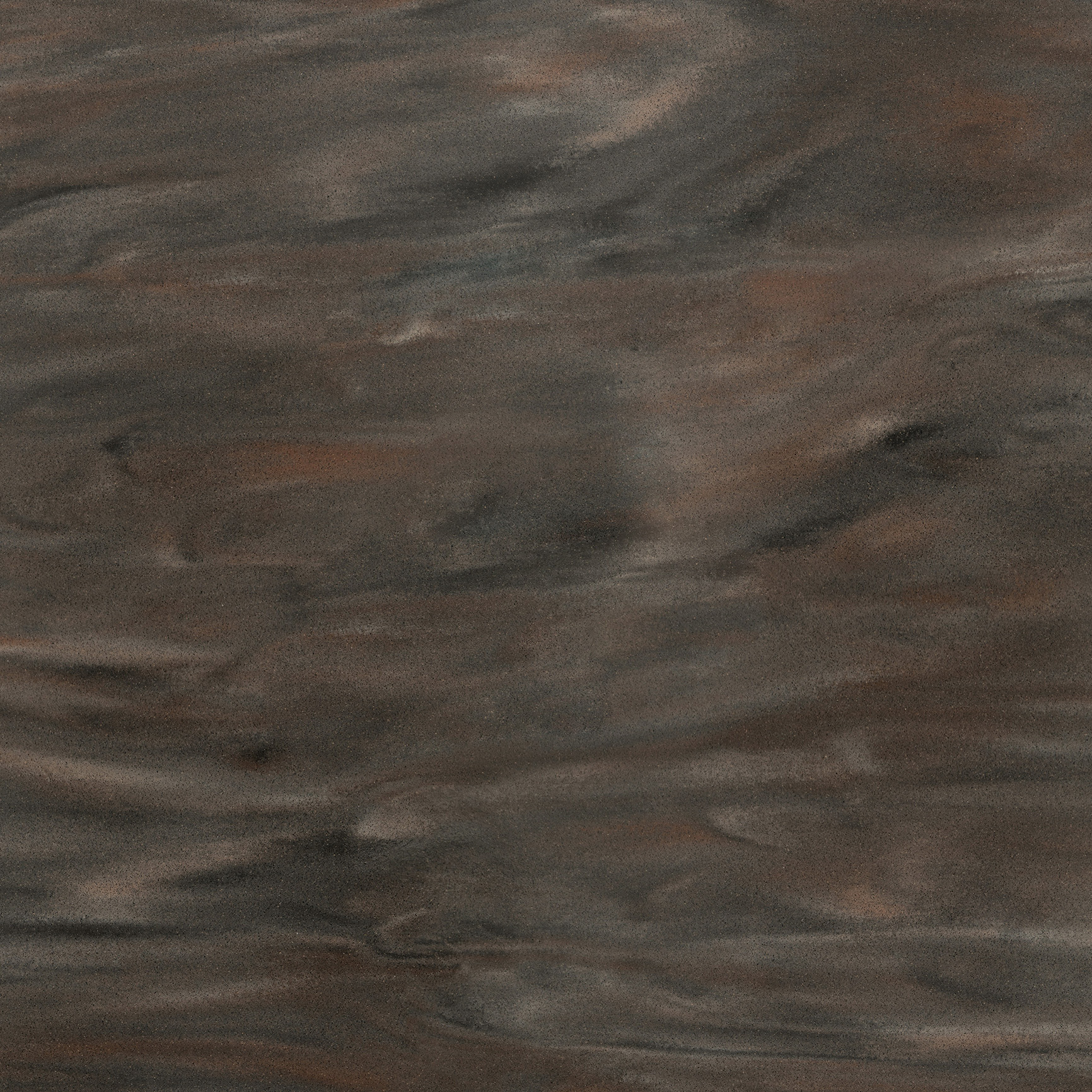 Image Surface solide acrylique M038 - Cattail demi-plaque